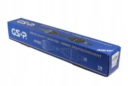 GSP 203352 Gsp приводна піввісь audi vag seat
