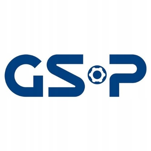GSP 203352 Gsp приводна піввісь audi vag seat
