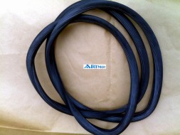 3M 065330 Ущільнювач скла кришки багажника Polonez безклиновий