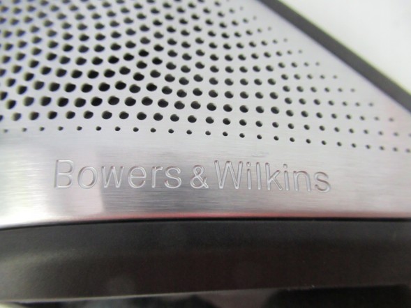 BMW OE BMW G11 G12 НАКЛАДКА BOWERS WILKINS ЛІВА 0049837