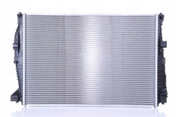 Nissens 60061 Охолоджувач води 60061 nissens альфа ромео 159