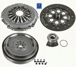 Sachs 2290 601 209 Комплект зчеплення диск, болти, кошик, підшипник