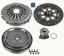 Sachs 2290 601 209 Комплект зчеплення диск, болти, кошик, підшипник