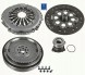 Sachs 2290 601 209 Комплект зчеплення диск, болти, кошик, підшипник
