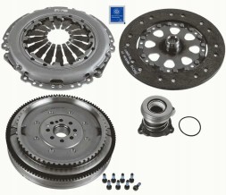Sachs 2290 601 209 Комплект зчеплення диск, болти, кошик, підшипник