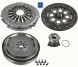 Sachs 2290 601 209 Комплект зчеплення диск, болти, кошик, підшипник