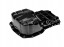USA 264-458, 264458, MN149374, CRP40A, MN149374 Масляний піддон 2.4 Mitsubishi Eclipse Galant 2004 - 2014 р.в.