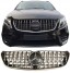 Mercedes-Benz OE A447031 A0008800300 АТРАПА ГРИЛЬ ЗІРКА ШТАМП МЕРСЕДЕС V-КЛАС W447 19-23 PANAMERICANA AMG