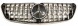 Mercedes-Benz OE A447031 A0008800300 АТРАПА ГРИЛЬ ЗІРКА ШТАМП МЕРСЕДЕС V-КЛАС W447 19-23 PANAMERICANA AMG