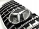 Mercedes-Benz OE A447031 A0008800300 АТРАПА ГРИЛЬ ЗІРКА ШТАМП МЕРСЕДЕС V-КЛАС W447 19-23 PANAMERICANA AMG