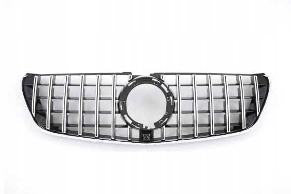 Mercedes-Benz OE A447031 A0008800300 АТРАПА ГРИЛЬ ЗІРКА ШТАМП МЕРСЕДЕС V-КЛАС W447 19-23 PANAMERICANA AMG