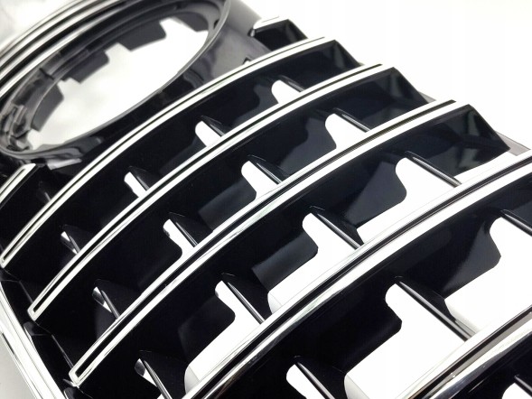 Mercedes-Benz OE A447031 A0008800300 АТРАПА ГРИЛЬ ЗІРКА ШТАМП МЕРСЕДЕС V-КЛАС W447 19-23 PANAMERICANA AMG