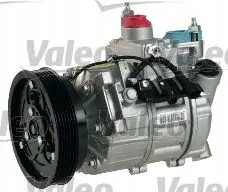 Valeo 813142 Компресор компресора кондиціонера 813142 valeo