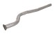 AD BRAKE VIC-446174 Вихлопна труба для VW TIGUAN 1.4 09.07-07.18