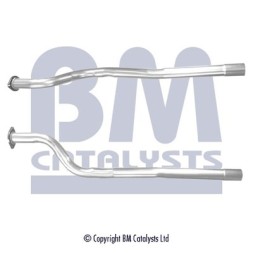 AD BRAKE VIC-446174 Вихлопна труба для VW TIGUAN 1.4 09.07-07.18