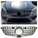 Proteile A.166037 АТРАПА ГРИЛЬ MERCEDES GLE W166 AMG GT PANAMERICANA ХРОМ 2015-2019