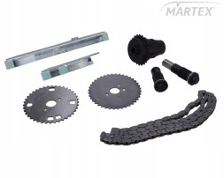 MTX ЛАНЦЮГ ГРМ КОМПЛЕКТ FIAT DUCATO / IVECO DAILY ВЕРХ 3.0 ЄВРО4 5802335733