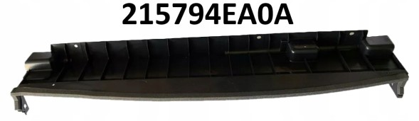 Nissan OE MS-215794EA0A NISSAN QASHQAI КЕРМО ПОВІТРЯНИЙ НИЖНІЙ OE 215794EA0A