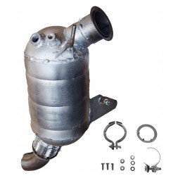 JMJ 1022FA Катализатор + фільтр dpf fap bmw 318 e91