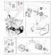 OEM LORK-1-11329 55590467 Свічка розжарювання opel astra j insignia a zafira каскада