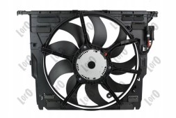 Abakus 004-014-0018 Вентилятор охолодження bmw f10 f11 f07 f12 f13 f06 f01 f02 f03 f04 2008-2018