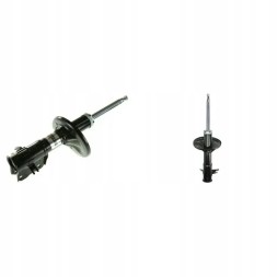 Magnum Technology AG504 6MT5MT 2x амортизатори Magnum Technology FRONT L+R для MITSUBISHI CARISMA, SPACE