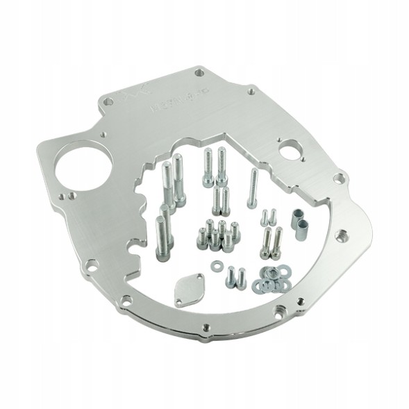 Китай F08HP-M57N Адаптер коробки передач BMW M57N M57N2 - BMW ZF 8HP / GS6-53DZ
