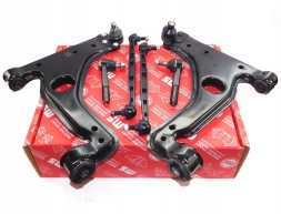 Master-Sport Germany 36937-KIT-MSM Комплект поворотного важеля, підвіска коліс