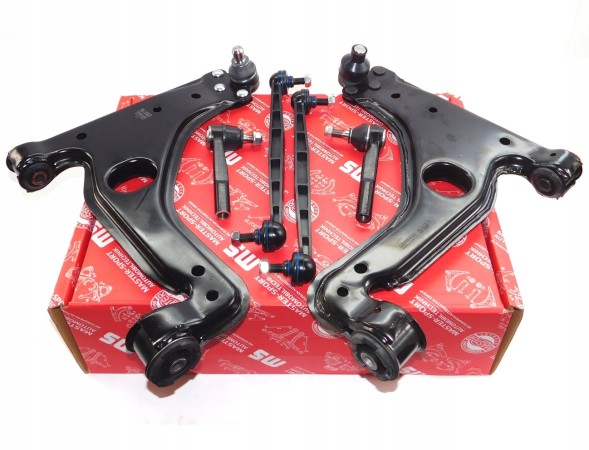Master-Sport Germany 36937-KIT-MSM Комплект поворотного важеля, підвіска коліс
