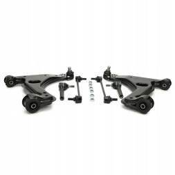 Master-Sport Germany 36937-KIT-MSM Комплект поворотного важеля, підвіска коліс