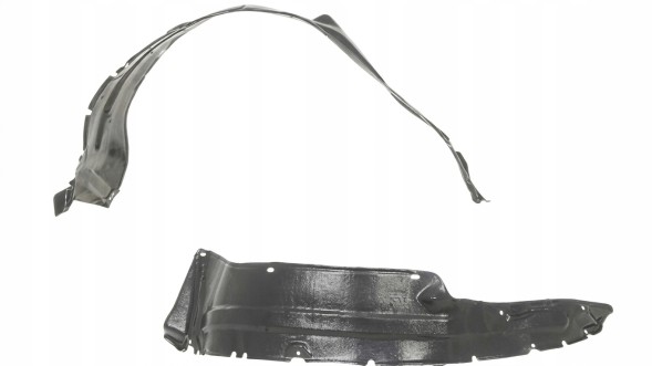 B-Series MB527338; MB598568 Nadkole antykor MITSUBISHI PAJERO/MONTERO L040 05.82-12.91 P/PR MB598568 Захист крила антикор MITSUBISHI PAJERO/MONTERO L040 05.82-12.91 П/Пр MB598568