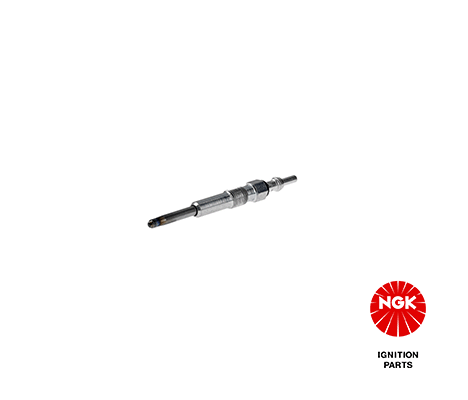 6943 NGK 6943 Свічка розжарювання Y 741U D Power 20