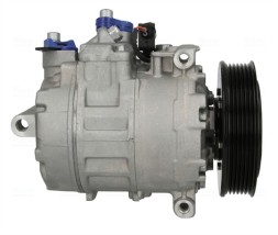 Nissens 89236 Компресор кондиціонера nissens 89236