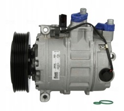 Nissens 89236 Компресор кондиціонера nissens 89236