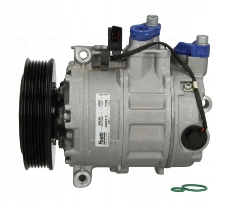 Nissens 89236 Компресор кондиціонера nissens 89236