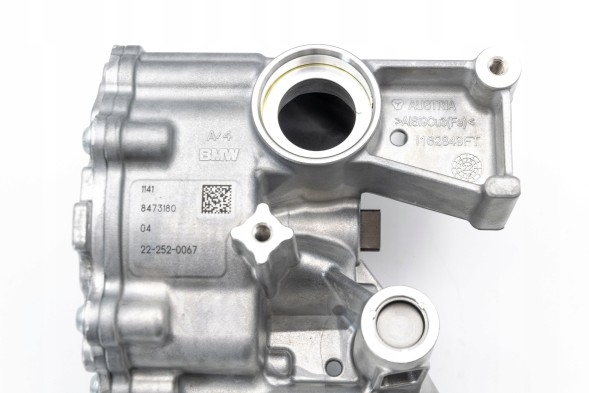 BMW OE 11418473180 Насос масляний BMW Active Tourer U06 X1 U11 B47