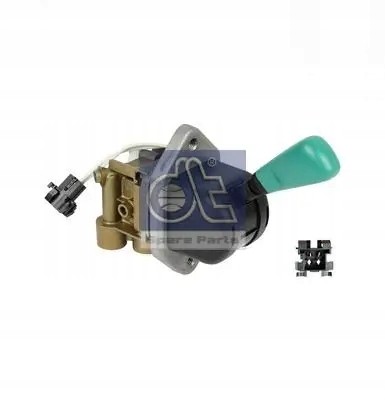 DT Spare Parts 3.72092 Клапан ручного гальма 3.72092 dt spare parts