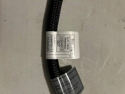 BMW OE 61125A69F83 Затискач піротехнічний BMW X7 G07 6112 5A69F83