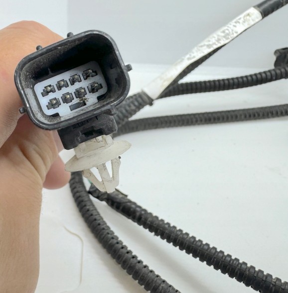 Китай BOT-08215-10-0A czujnik parkowania przód lift tył BOT-08215-10-0A B0T-08215-10-0A 36813-54P00 36813-54PFO 3681354P00 36813-54PF0 Монтаж джгутів. Бампер задній PDC передній SUZUKI Vitara II III