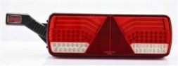 Tangde 3351932 ЛАМПА НАПІВЦІПЧ LED 24V ЛІВА