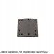 Китай 19036.30 Накладка гальмівна 19036 3 oversize Steyr York