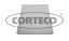 49363444 CORTECO Фільтр повітря салону