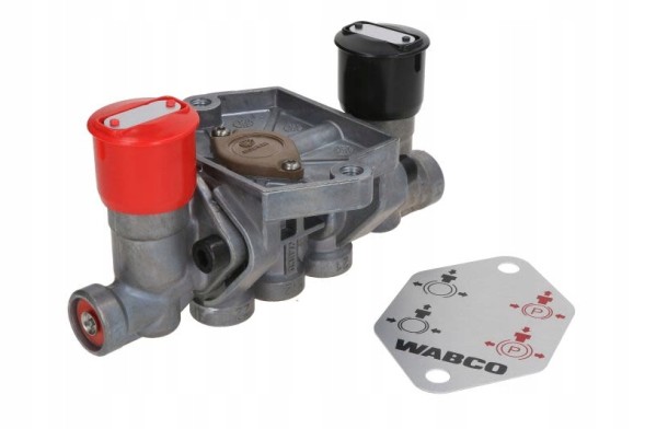 Wabco 9630010517 Клапан розпушування напівпричепа 9630010517 wabco