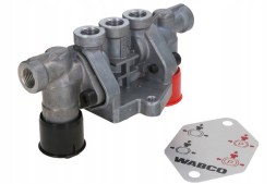 Wabco 9630010517 Клапан розпушування напівпричепа 9630010517 wabco