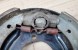 Gaz 69 bęben i tarcza kotwiczna ręczny GAZ 69 УАЗ 469 452 КОМПЛЕКТ ГАЛЬМА СТОЯНКОВОГО БАРАБАН МЕХАНІЗМ НА ТРОС - НОВИЙ