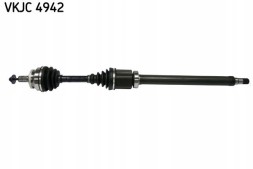 SKF VKJC 4942 Піввісь приводна передня права 975мм - skf vkjc 4942