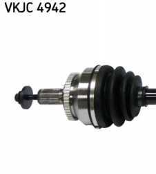 SKF VKJC 4942 Піввісь приводна передня права 975мм - skf vkjc 4942