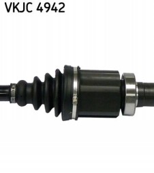 SKF VKJC 4942 Піввісь приводна передня права 975мм - skf vkjc 4942