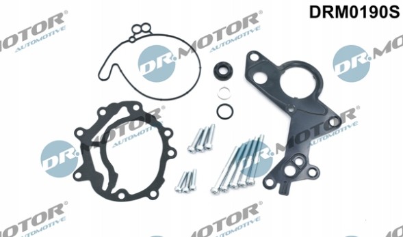 Китай DRM0190S РЕМКОМПЛЕКТ НАСОСА VACUUM DR.MOTOR DRM0190