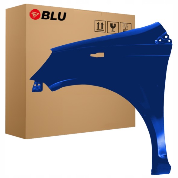 196002201 BLU Крило переднє ліве синє TOYOTA YARIS I XP10 8P4 99-06